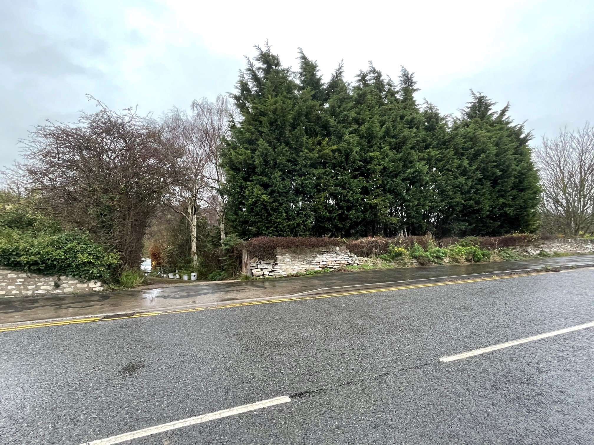 Land for Sale, Folly Orchard, Great North Road, Brotherton, WF11 9EP